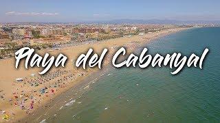 Playa del Cabanyal - Valencia