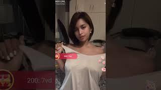 beautiful Girl in Bigo live #257 #periscope #reaction #bigolive