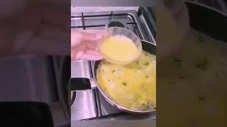 الاومليت الاسباني بطريقة سهلة