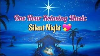 One hour Christmas Instrumental Music  Silent Night  Christmas Playlist Collection Merry Christmas