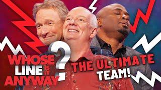 THE BEST IMPROV TEAM IN THE WORLD! | Best Moments | Whose Line Is It Anyway?