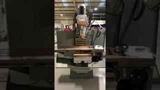 Tryax 3 Axis CNC Milling Machine