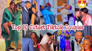 Top 10 Cutest Tiktok Couples in Nigeria | My Boyfriend Tiktok Challenge My Girlfriend Tiktok Lovers
