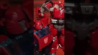 Transformers Cliffjumper Committee #transformers