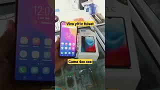 hp vivo y91c harga 400ribuan #shorts #hpmurah #vivoy91c #vivoy91 #bakulhpseken