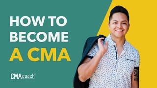 How To Become a Certified Management Accountant (CMA) - IN ONLY 8 STEPS