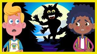 We're Going on A Werewolf Hunt Song | Mister Kipley Monster Hunt