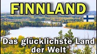 Das glücklichste Land der Welt | Finnland Wohnmobil Doku | Abenteuer Kastenwagen + Stellplätze  #9