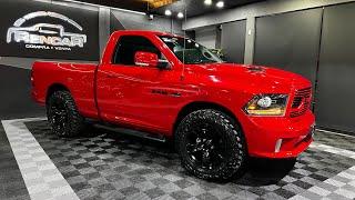 2018 Ram R/T 4x4  AutosRencar