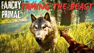 Taming The Beast | FARCRY PRIMAL Gameplay #3