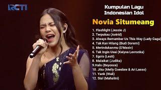 Kumpulan Lagu Novia Situmeang Idol #indonesiaidol2023 @noviasitumeang