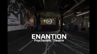 VOID Berlin live: Enantion (Psytrance)