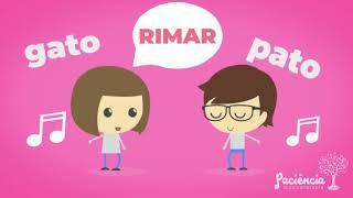 VAMOS RIMAR? Aprenda a rimar de forma divertida e musical.