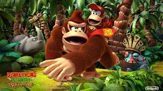 Can I Become Decent at Games? - Donkey Kong Country Returns