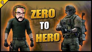 Mein allererster Zero to Hero Versuch! - Escape From Tarkov
