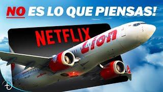 Fue MUCHO PEOR! La HISTORIA COMPLETA del Vuelo Lion Air 610