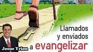 Josué Yrion - El verdadero evangelismo