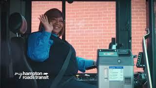 Start a Career that Moves in 2024 | Hampton Roads Transit