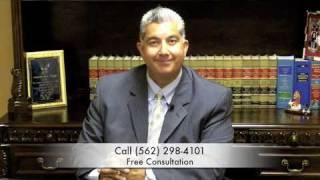 Family Law Attorney Whittier