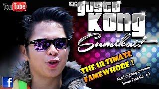 " Gusto Kong Sumikat " Dance Music Video