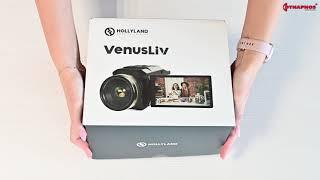 VenusLiv unboxing