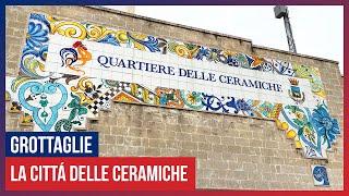 Grottaglie: the city of ceramics in 4K