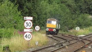 47380 'Beeching Legacy' Romiley 13/07/2023