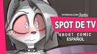 SPOT DE TV - Comic pequeño by Jizoku