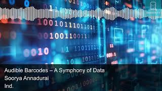 Audible Barcodes – A Symphony of Data