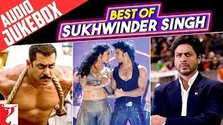 Best of Sukhwinder Singh | Full Songs | Audio Jukebox