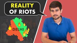 Delhi Riots 2020 | Analysis by Dhruv Rathee