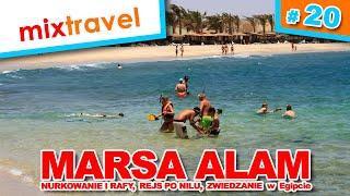 Marsa Alam - Egipt w maju | Mixtravel Aleksander Kramarz vlog - ► odcinek 20