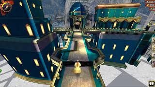 Temple Frozen Endless Oz Final Run - Magician Oz (2024 + Very New Game) FRIM GAMER Merry Christmas 