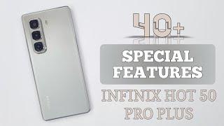 Infinix HOT 50 PRO Plus Tips & Tricks | 40+++ Special Features & Hidden Settings