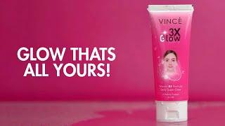 Unveil Your Radiance with Vince 3X Glow Cream – The Ultimate Beauty Cream for Brighter Skin!