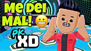 PK XD TRAPACEEI E DEU RUIM NO DESAFIO DO ROBOZÃO! PETER PLAY