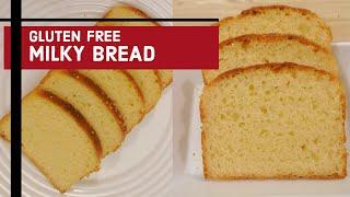 Milky bread recipe | Gluten free bread | Zaiqa Food Channel