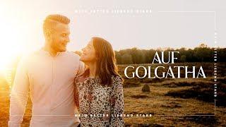 Auf Golgatha - Violin Heart