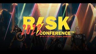 RISK Conference Announcement - With Great Power Comes Great Responsibility
