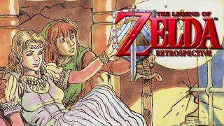 The Golden Standard of 2D Zelda - The Legend of Zelda: A Link to the Past (SNES) Review