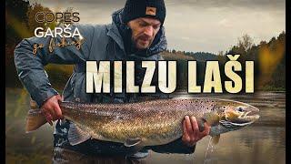 COPES GARŠA -S5E09 - GIANT SALMON!