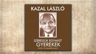 Kazal László - Tudományos borkóstoló