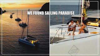 We FINALLY FOUND Cruising Paradise! | Sailing Thailand's Prettiest Islands