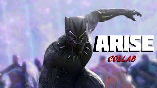 Marvel/DC ll Arise (c/w Ak Editx)