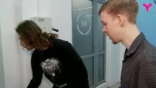 Спасение в лифте