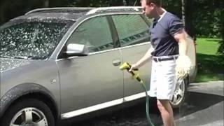 SoapJet Handheld Car Wash Hose Nozzle