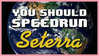 How the Heck Do You Speedrun Geography?