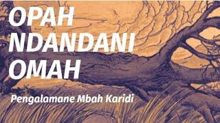 OPAH NDANDANI OMAH || Based On True Story