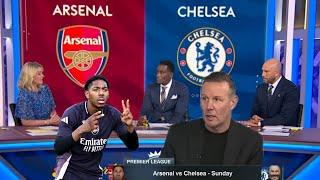 Arsenal vs Chelsea: Should the Gunners Focus on the Champions League?