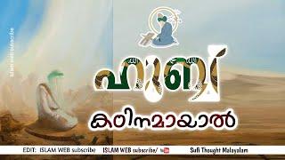 ഹുബ്ബ് കഠിനമാവുമ്പോൾ | hubb | Sufi Thought Malayalam | islamic speech Malayalam | islam web